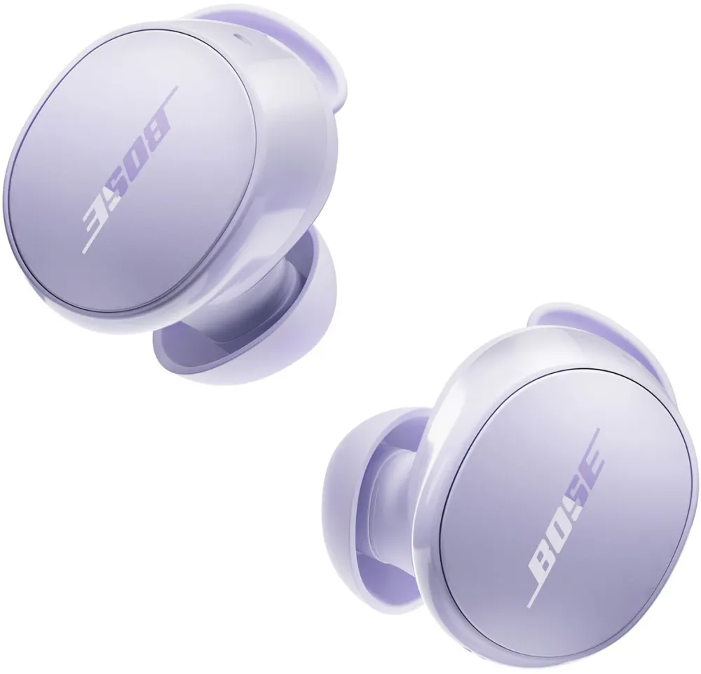 Bose Headphones 888507-0300 / QuietComfort Earbuds Purple