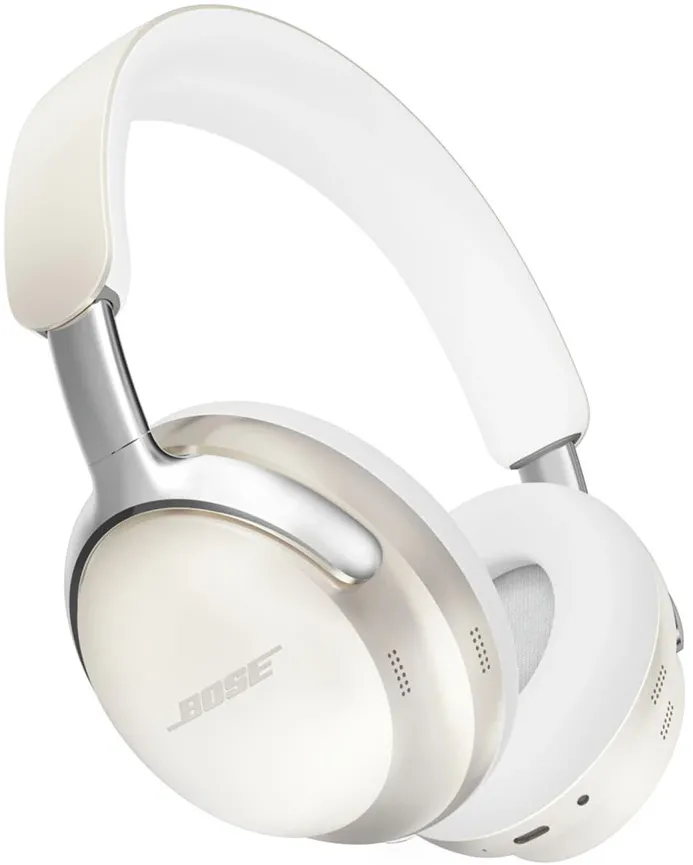 Casti Bluetooth over-ear Bose QuietComfort Ultra 880066-1300 alb