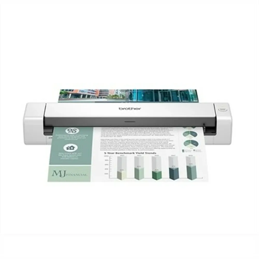 Scanner Brother DS-740D Mobiler-Scanner inkl. Duplex