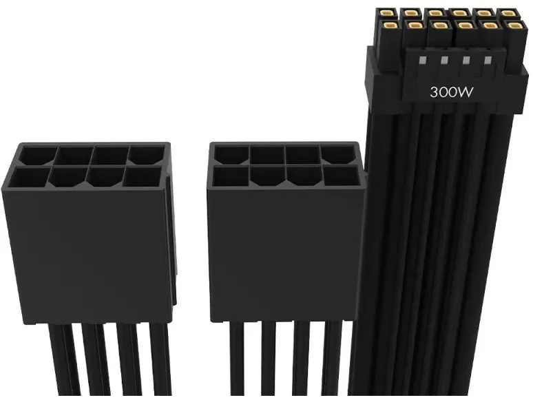 Adaptor AQIRYS 12VHPWR 300W