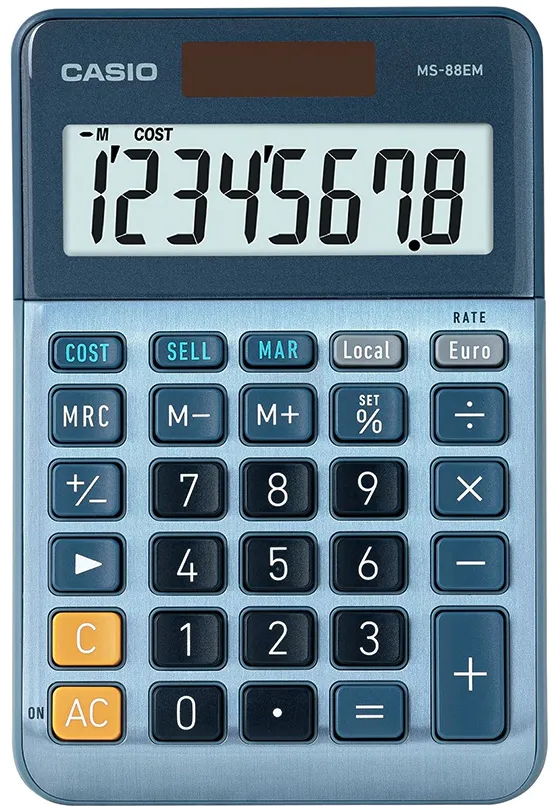 Casio MS-88EM