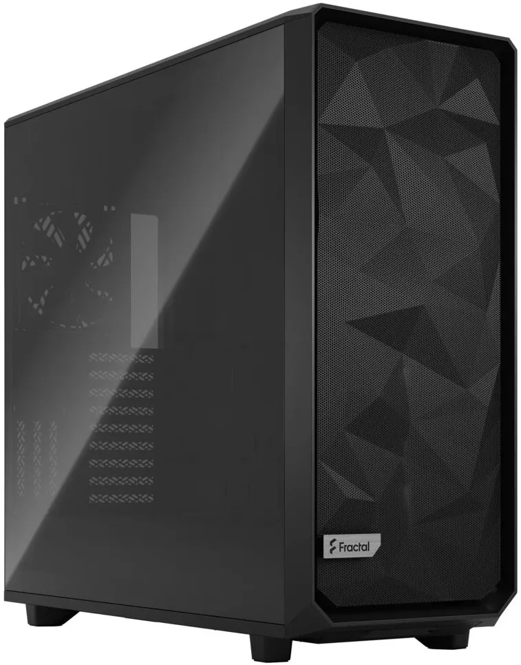 PC case Meshify 2 XL TG Light Tint