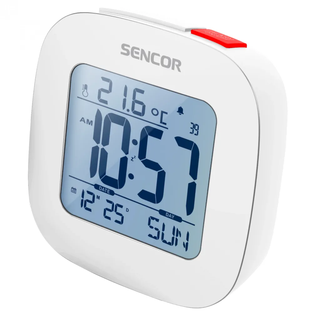 Alarm Clock SDC 1200 W