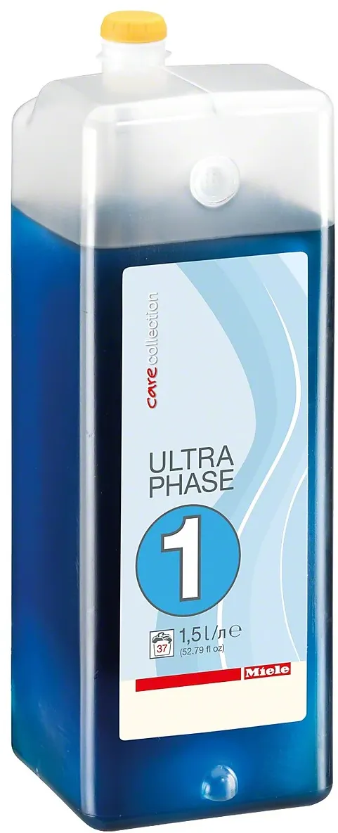Detergent 12154770 UltraPhase 1 pentru sistemul TwinDos - rufe albe si colorate. 37 spalari, 1,5 lt.