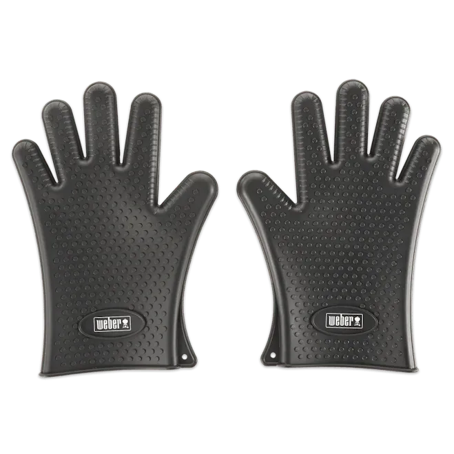 Weber Silicone Barbecue Gloves