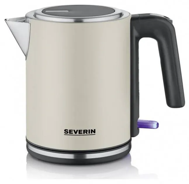 Severin WK 9577 Dusty Beige