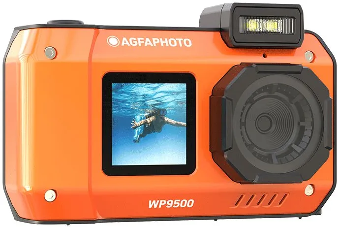 AgfaPhoto Realishot WP9500 orange