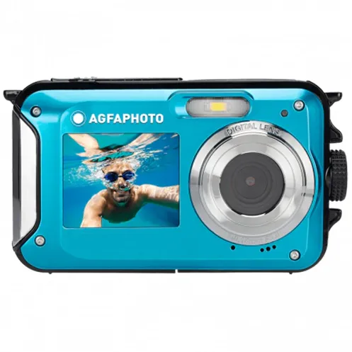 AgfaPhoto Realishot WP8000 blue