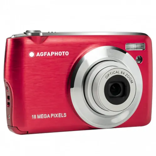 AgfaPhoto Realishot DC8200 red