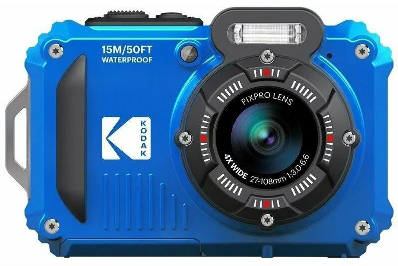 Kodak Pix Pro WPZ2 blue