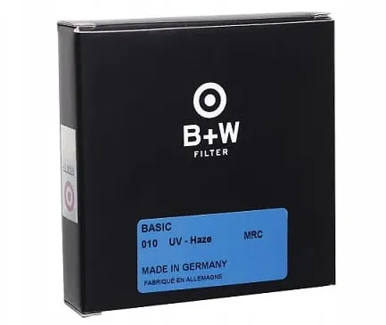 B+W Filter Basic UV MRC 67mm