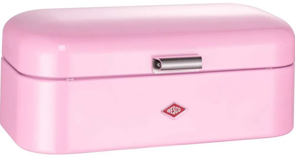 WESCO Grandy-Brotkasten pink