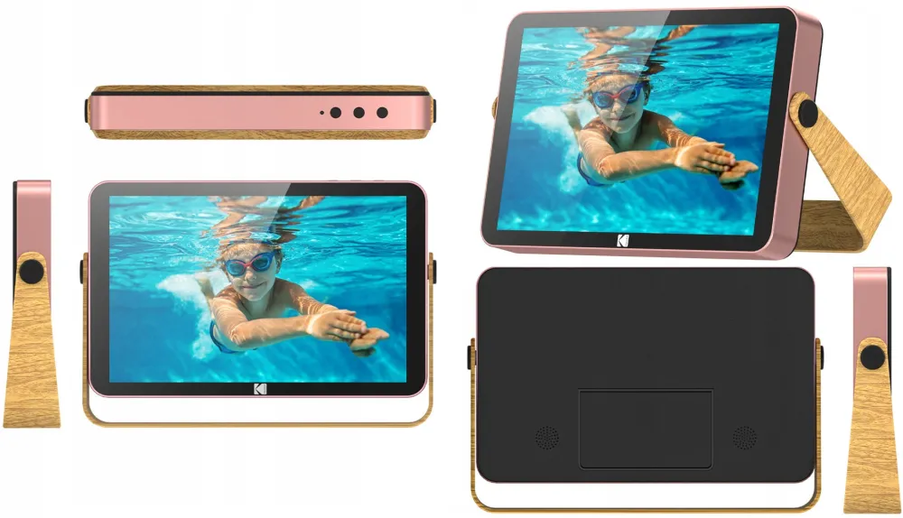 Kodak RWF-108V WiFi rosegold