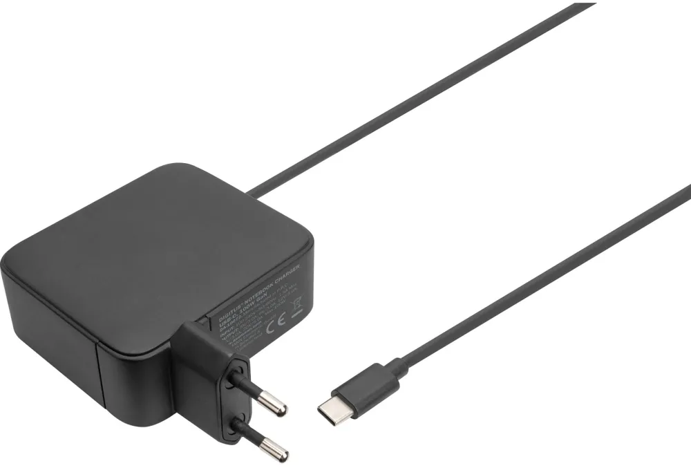 Notebook charger USB-C DA-10072