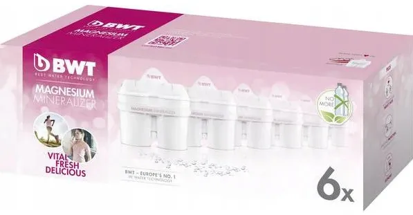 BWT 814136 Longlife 1x6 white