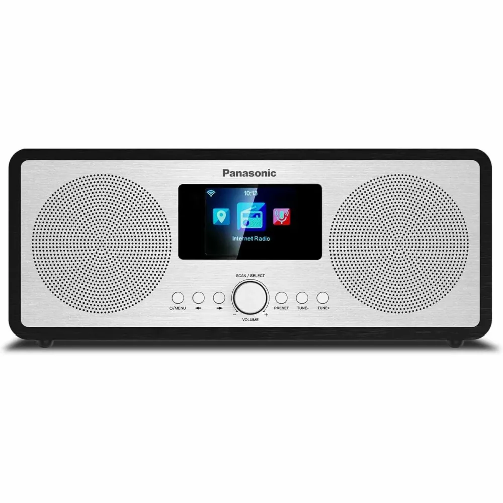 Panasonic RF-D40EG-K black