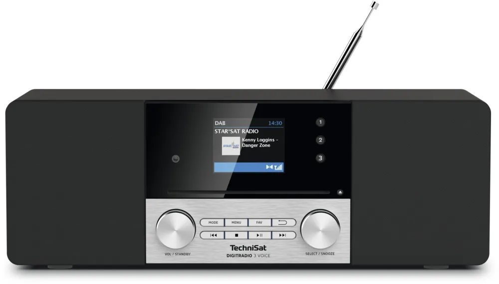 Technisat DigitRadio 3 Voice