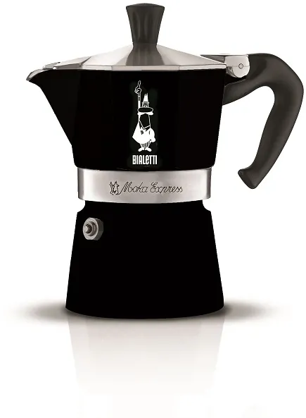 Bialetti Moka Express 3TZ nera