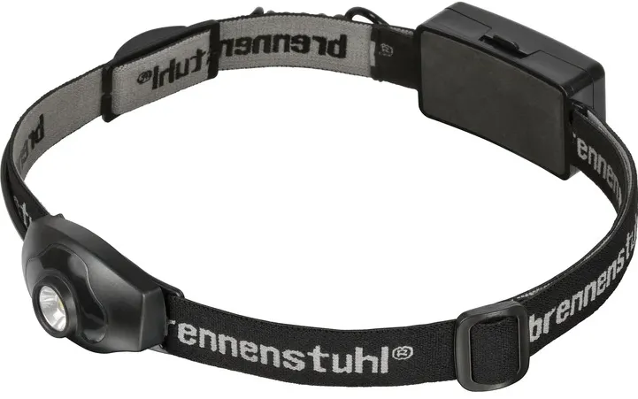 Brennenstuhl LuxPremium LED Headlamp KL100 IP44