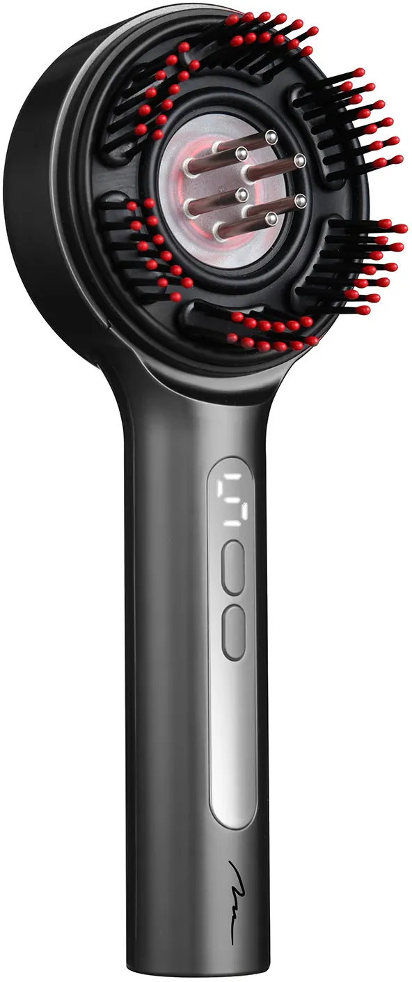 Hairbrush massager MT6537