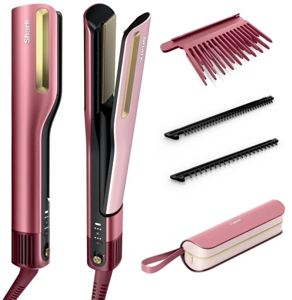 Shark HT401EUPK SilkiPro Straight