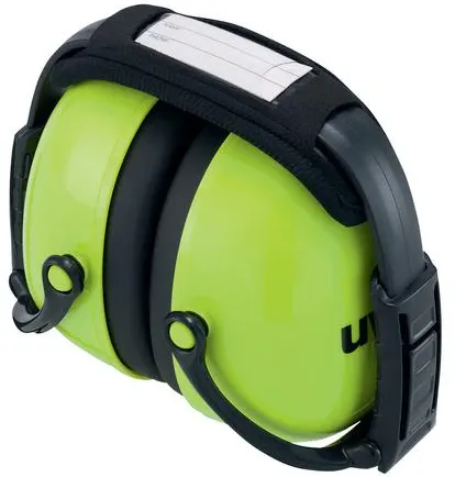 uvex Folding Earmuffs uvex K2