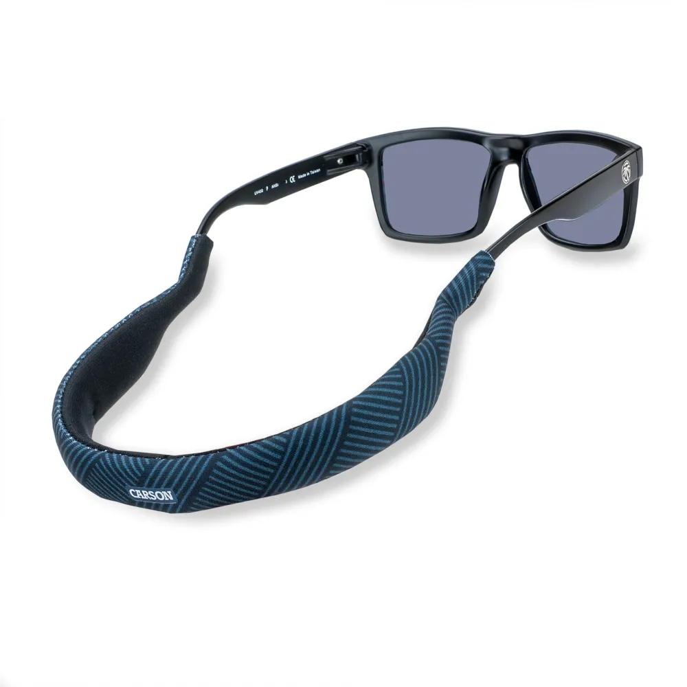 Carson floating goggle retainer graphite