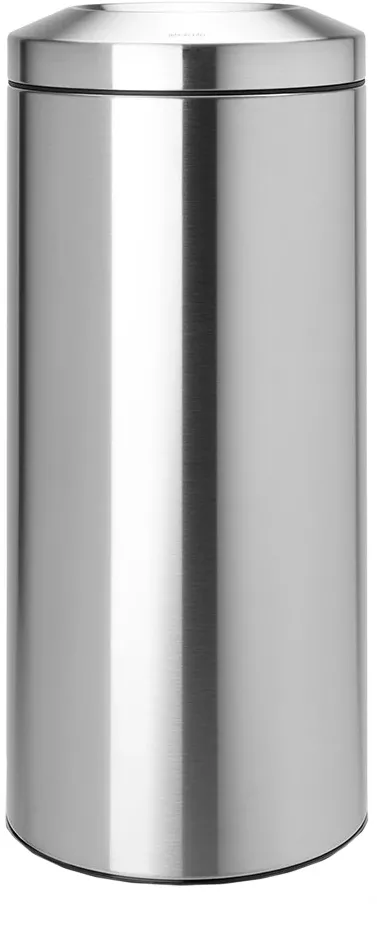 Brabantia Trash Can Flame Guard Brilliant Steel