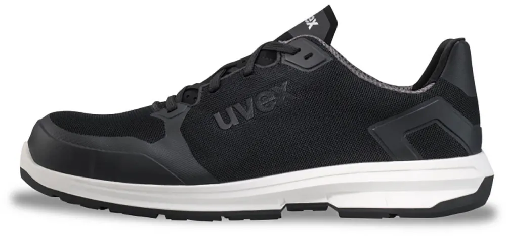 Pantofi de protectie uvex 1 sport S1 P SRC negru marimea 39
