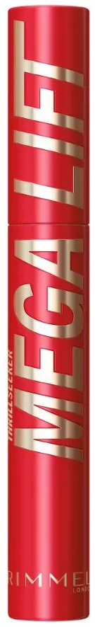 Mascara Rimmel Thrill Seeker Mega Lift, Black, 10ml