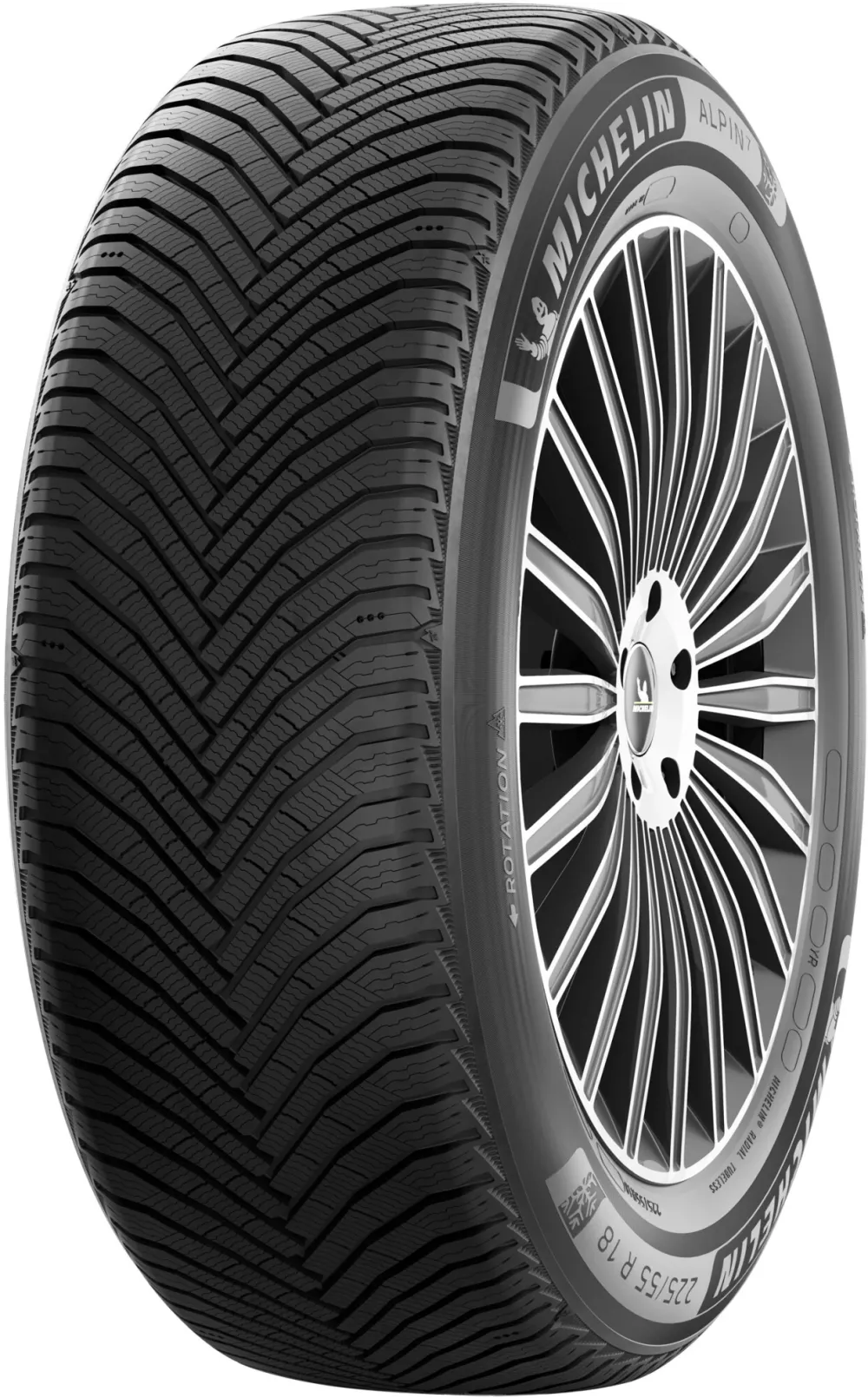 Anvelopa iarna Michelin ALPIN 7 225/50R17 98V XL