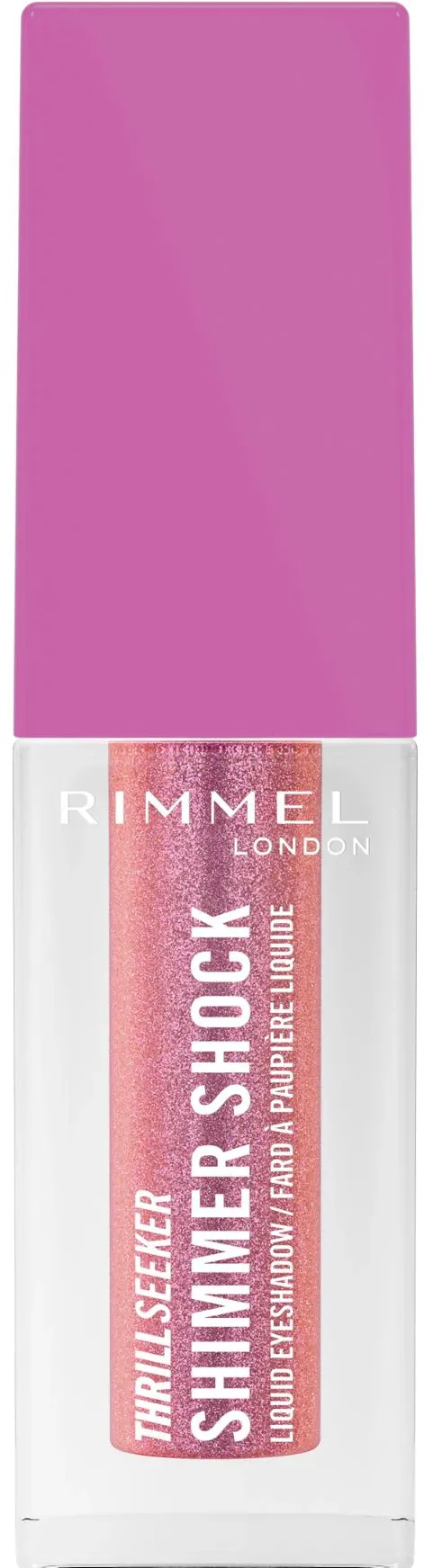 Fard De Pleoape Rimmel Thrill Seeker Shimmer Shock 003 Pixie Dust, 3.5 ML