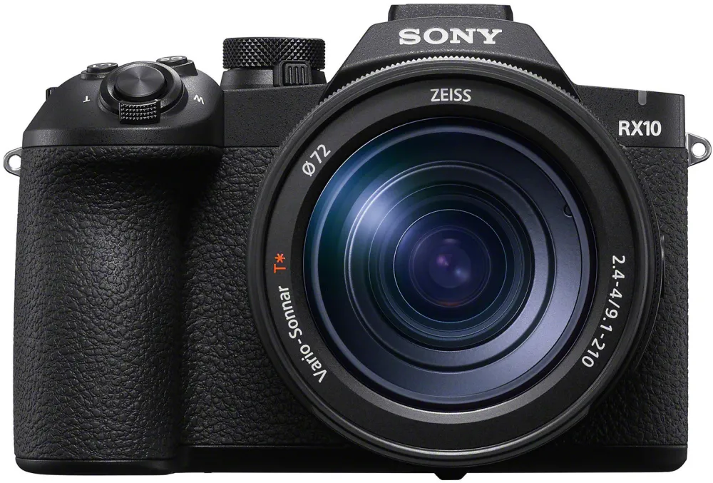 Aparat foto digital Sony Cyber-Shot DSC-RX10 V, 24-600mm High Zoom, Real-time Recognition AF, 20.1MP, 30fps, Negru