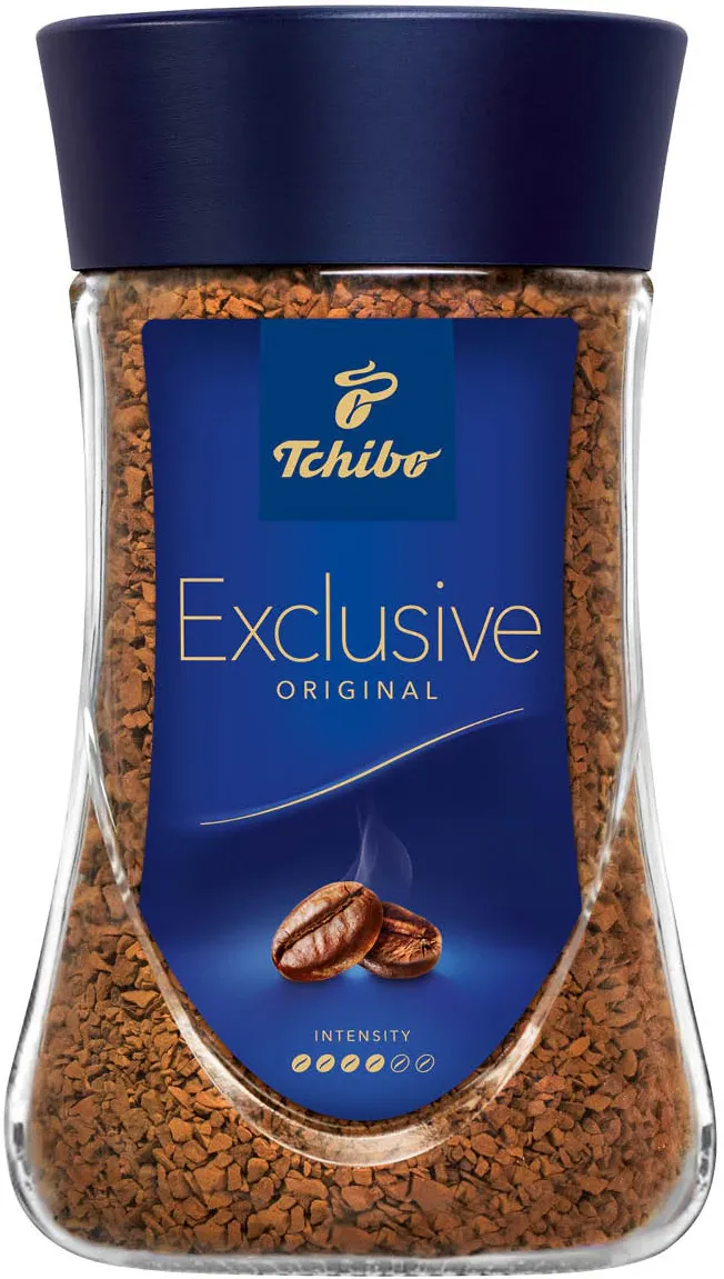 Cafea instant, Tchibo Exclusive, 200 g