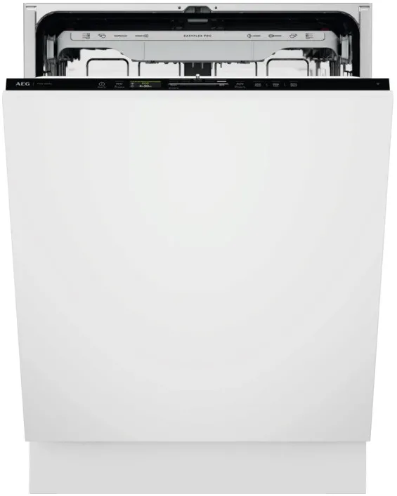 Masina de spalat vase incorporabila AEG NG97IX20PK, 15 seturi, 8 programe, clasa energetica A-10% ,  Conectivitate WI-FI, dimensiune 60 cm