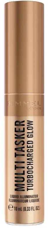 Iluminator lichid Rimmel Multi Tasker Turbocharged Glow, 006 It's Giving Glow, 10ml