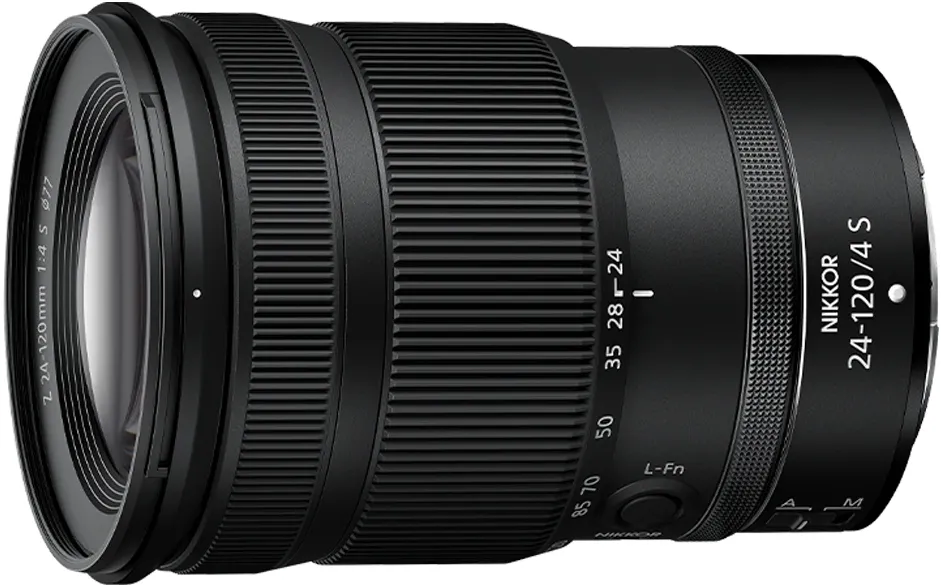 Obiectiv Nikon Z 24-120mm f/4 S NIKKOR