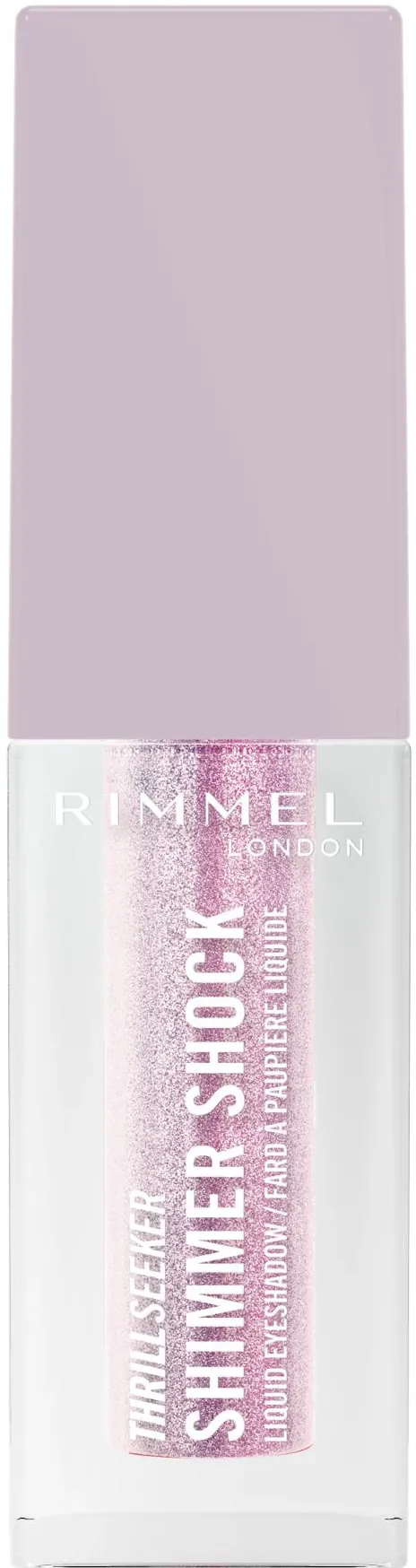 Fard De Pleoape Rimmel Thrill Seeker Shimmer Shock 002 Icy Crush, 3.5 ML