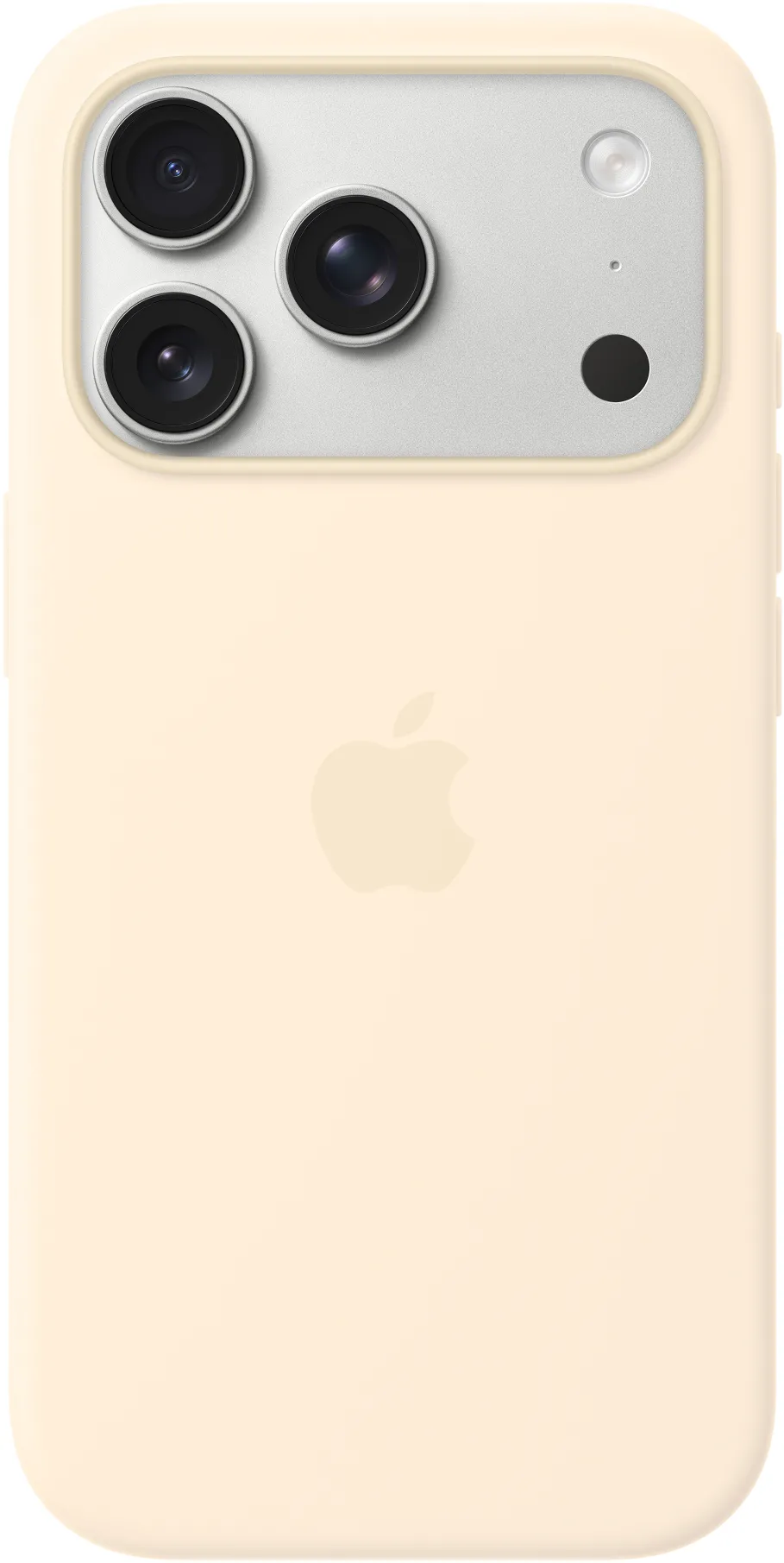 Apple IPHONE 17 PRO SILICONE CASE YW