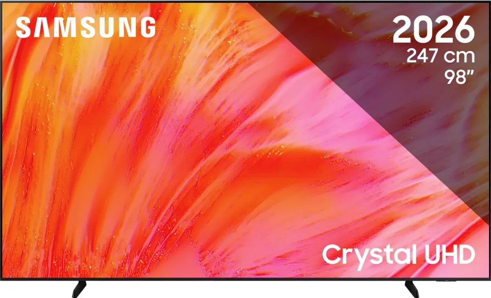 Televizor SAMSUNG LED 98U9072H, 247 cm, Smart, 4K Ultra HD, 100 Hz, Clasa F (Model 2026)