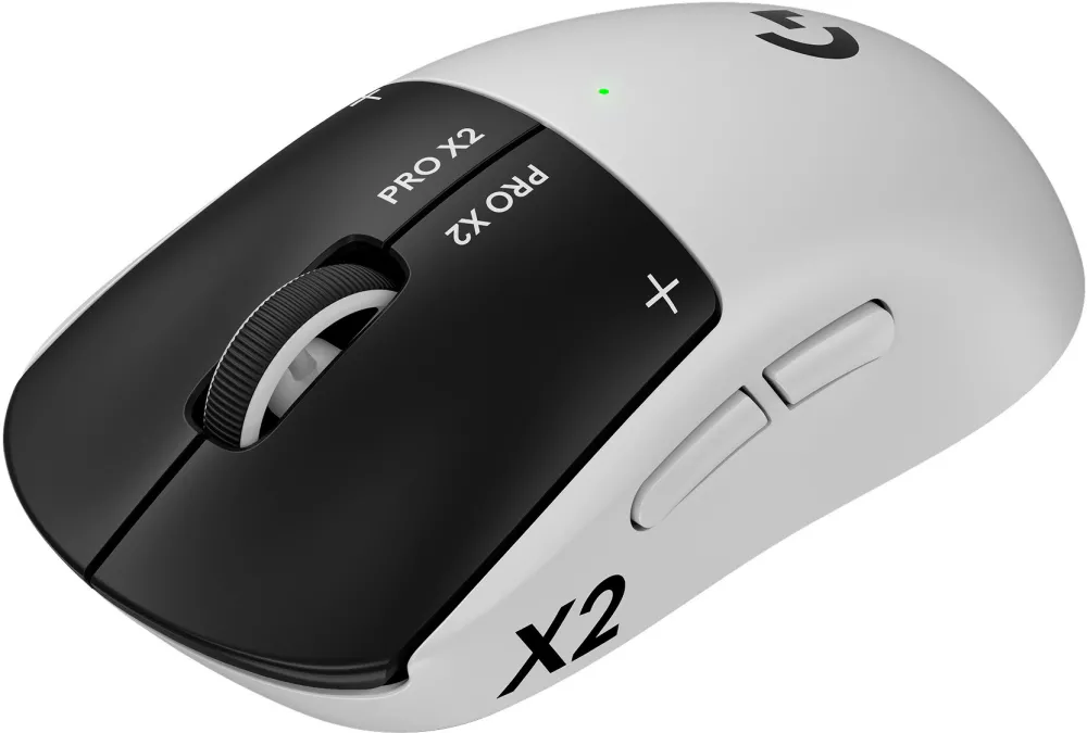 Mouse LOGITECH PRO X2 Superstrike, Lunar Eclipse
