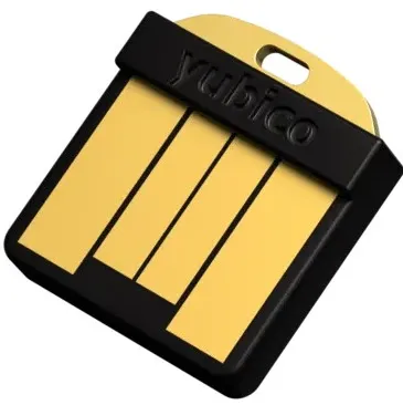 YUBICO YubiKey 5 Nano USB-Sicherheitsschlüssel USBSicherheitsschlüssel (5060408461457)