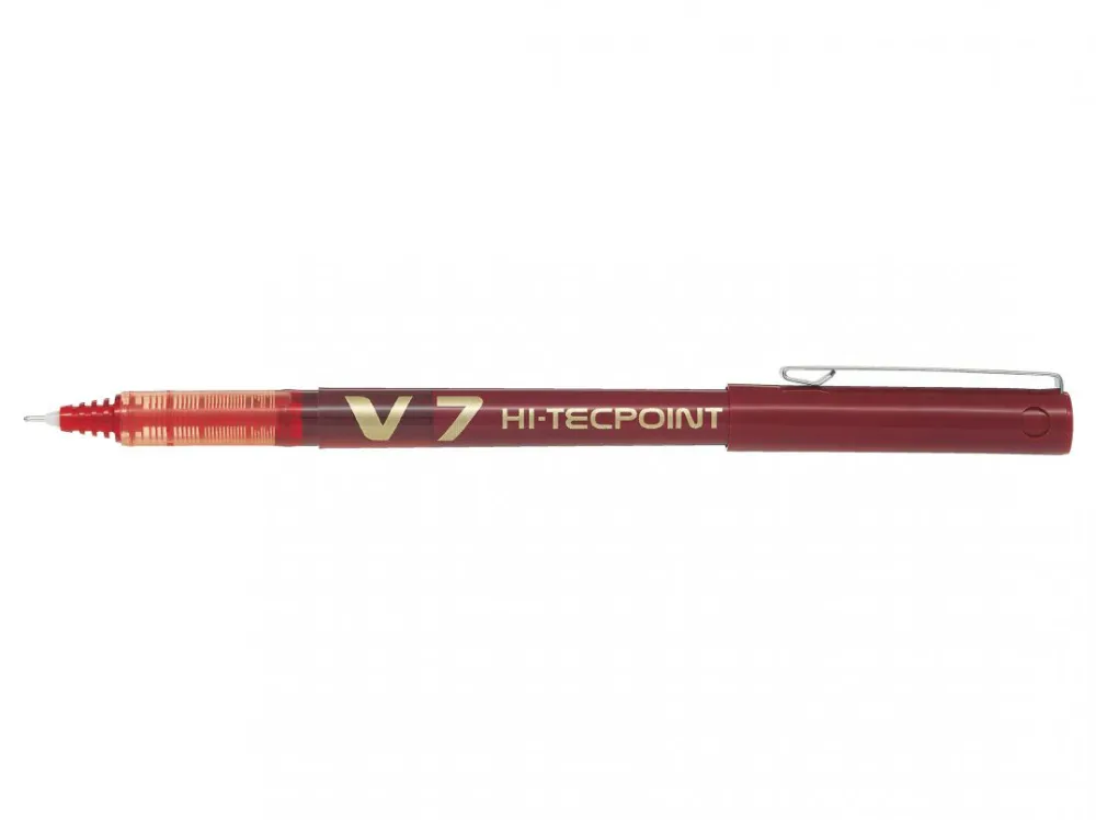 Pilot V7 Red (BX-V7-R) (BXV7R)