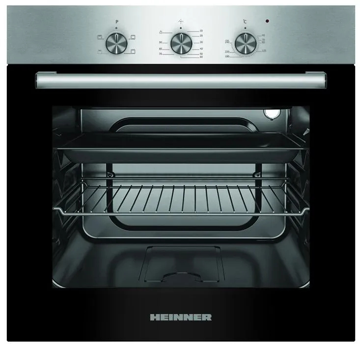 HEINNER Cuptor incorporabil HBO-S624LTG-IX