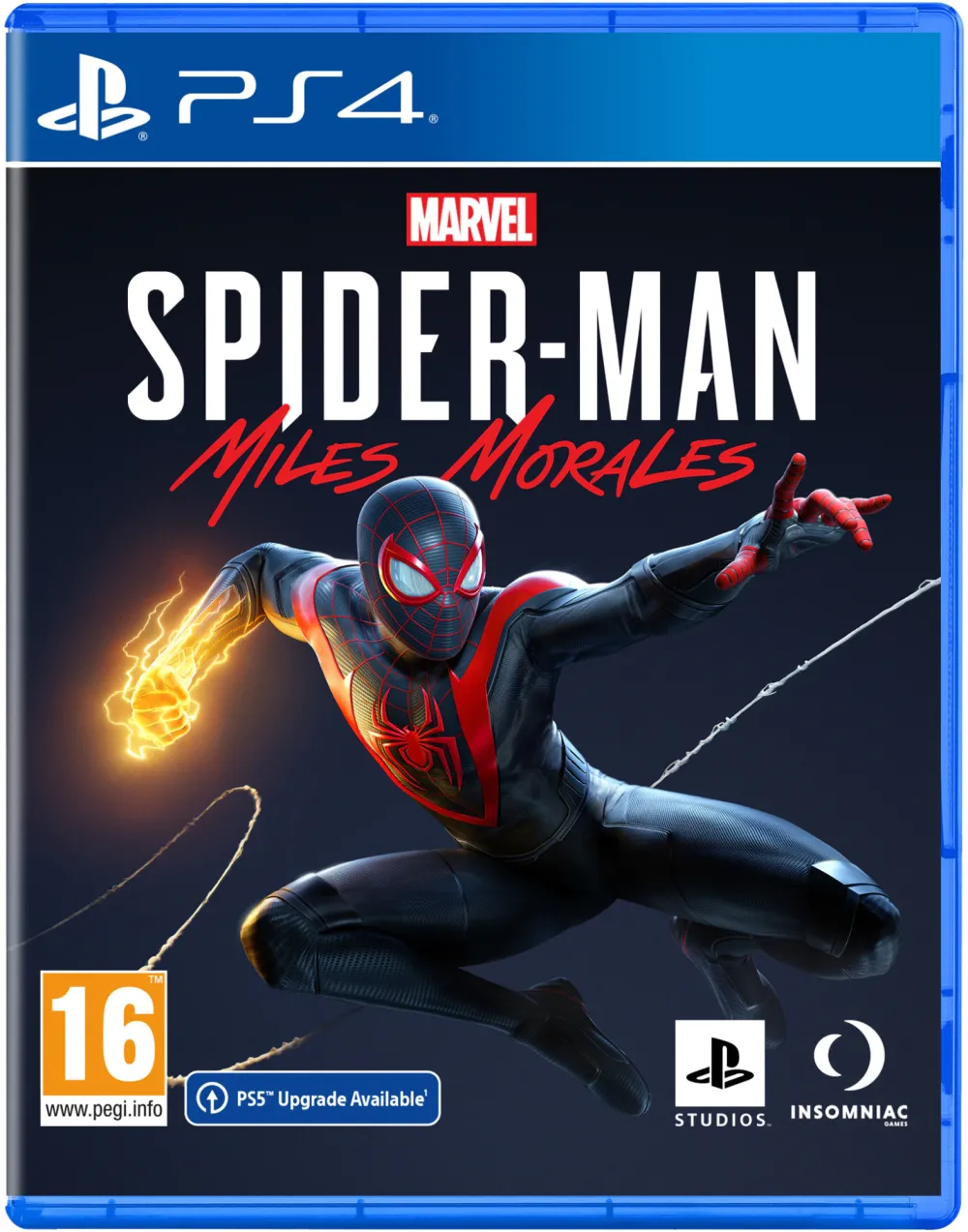 Joc Marvel's Spider-Man: Miles Morales pentru PlayStation 4