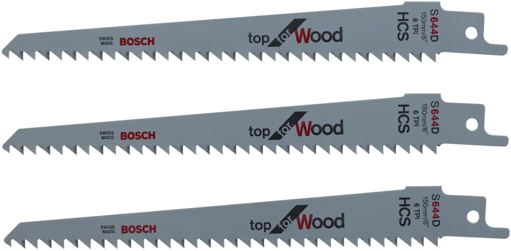 Set 3 cutite Bosch Keo F016800303, 210 x 91 x 41 mm