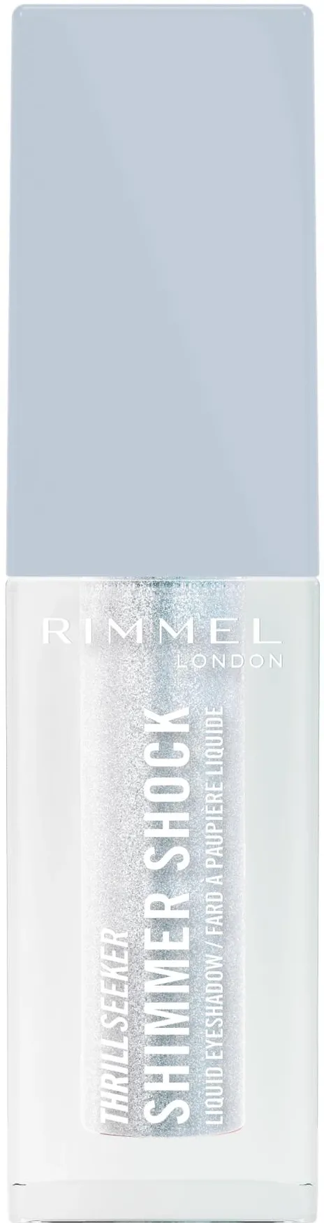 Fard De Pleoape Rimmel Thrill Seeker Shimmer Shock 001 Frozen Bubblegum, 3.5 ML