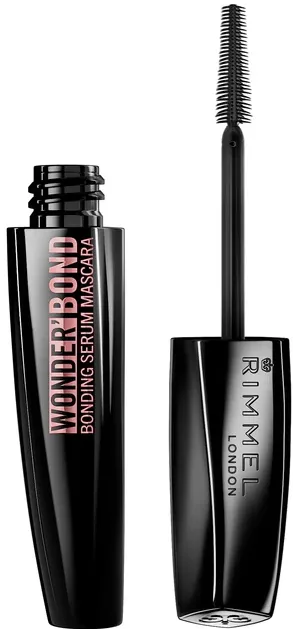 Mascara Rimmel Wonder Bond Reg 001 Black, 11 ml