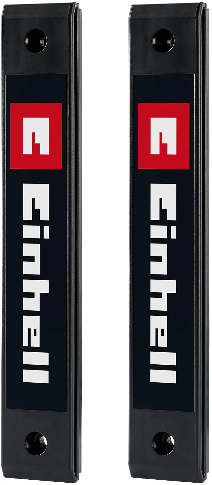 Set original de sine Einhell E-Case, format din 2 piese potrivite pentru cutii E-Case SEALED, baza suporturi suplimentare, capacitate portanta de pana la 12, inclusiv suruburi pentru asamblare