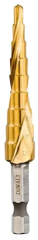 Burghiu in trepte DeWalt DT5026 6mm-12mm